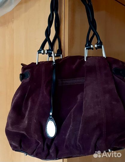 Сумка женская натуральная кожа