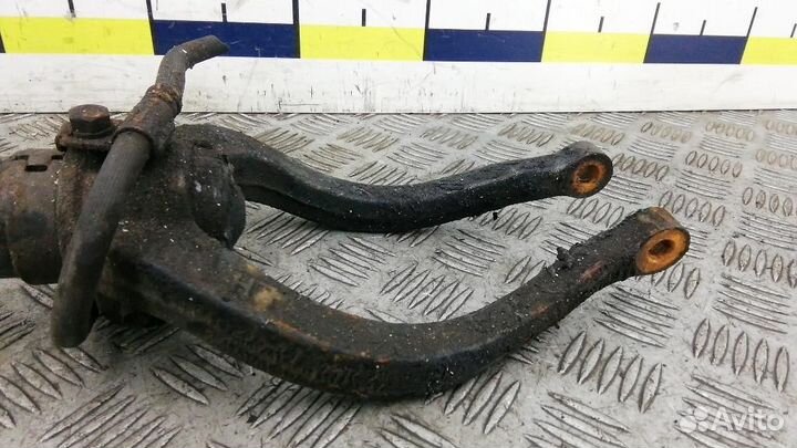 Стойка амортизатора переднего правого Kia Magentis