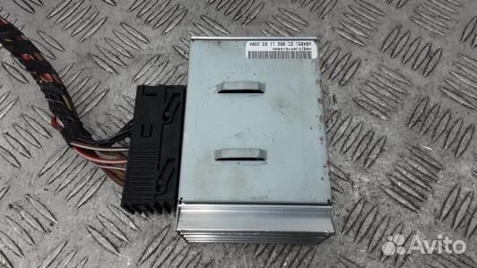 Усилитель музыки BMW 6 E63/E64 (OPH01XL01)