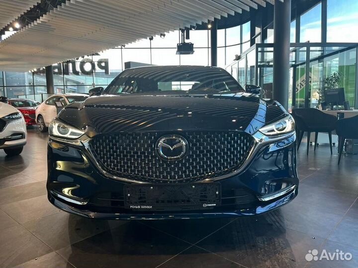 Mazda 6 2.5 AT, 2023