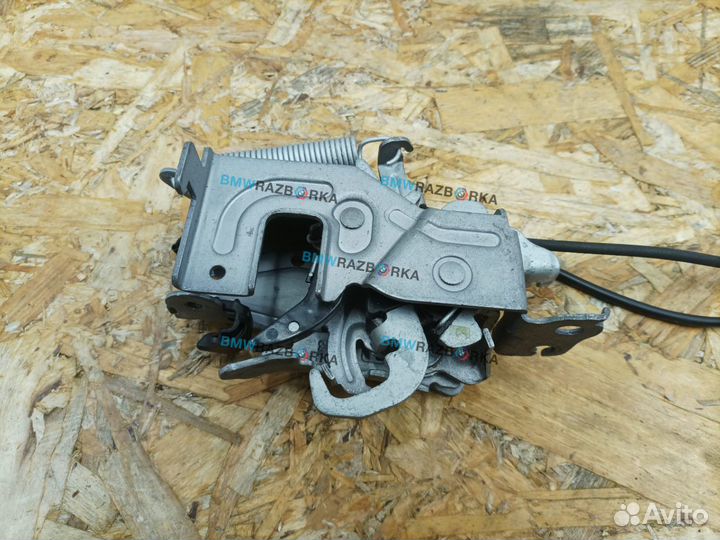 Замок капота левый BMW i5 G60 2024 9880005