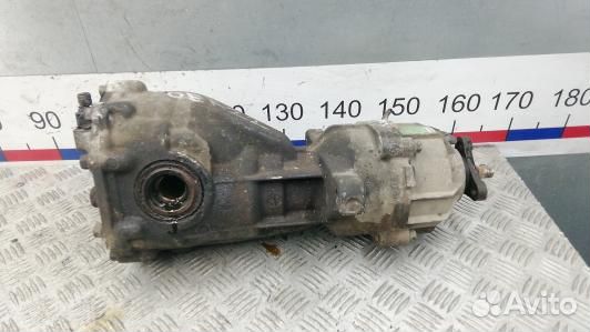 Редуктор задний hyundai tucson JM (OEA22MO01)