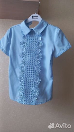 Школьная форма для девочки 128