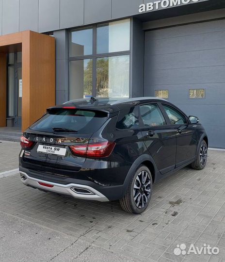 LADA Vesta Cross 1.8 CVT, 2024