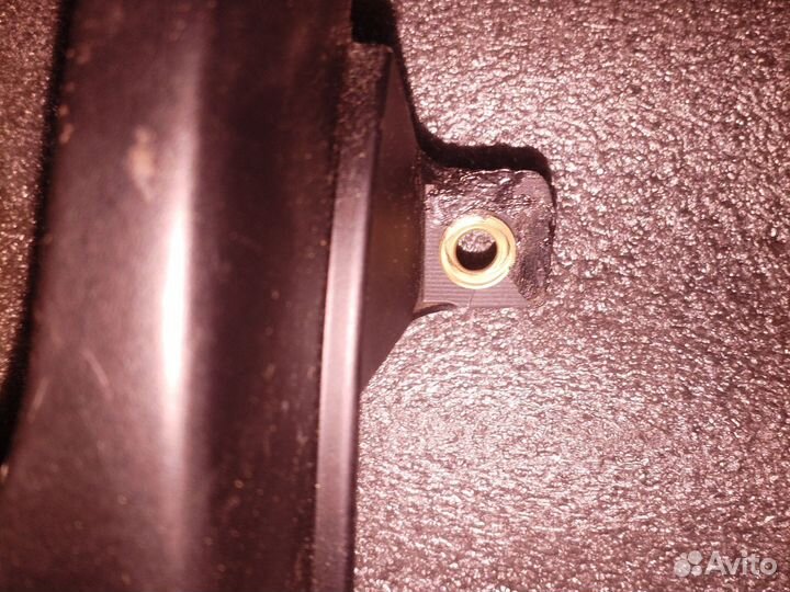 Штора рулевой колонки Пассат Б5 Б5+