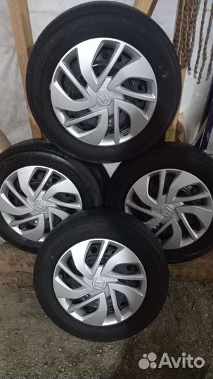 Продам резину на дисках