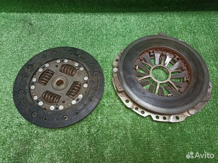 Сцепление Opel Zafira B 1.8 робот