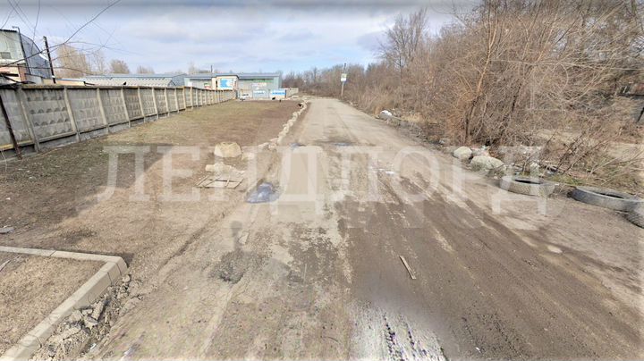 Участок 3 га (промназначения)