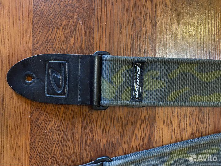 Ремень гитарный Dunlop