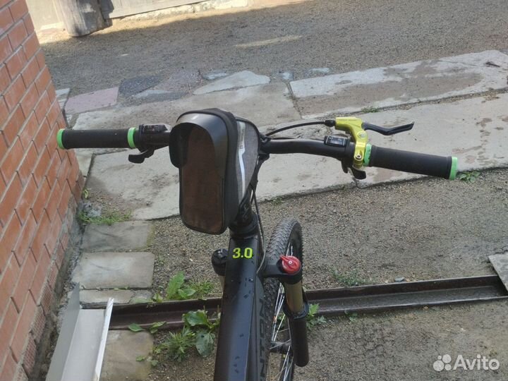 Велосипед горный