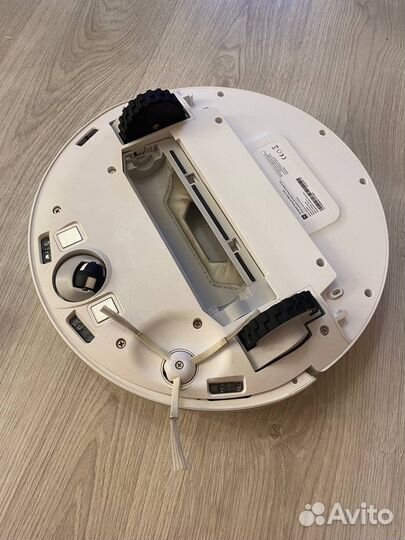 Робот пылесос mi robot vacuum-Mot 2 Lite