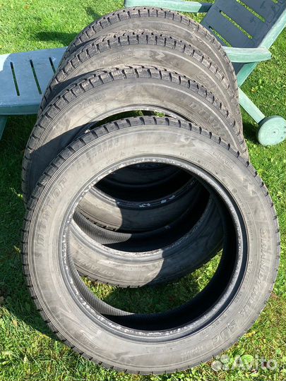 Dunlop Grandtrek SJ6 245/55 R19 103Q