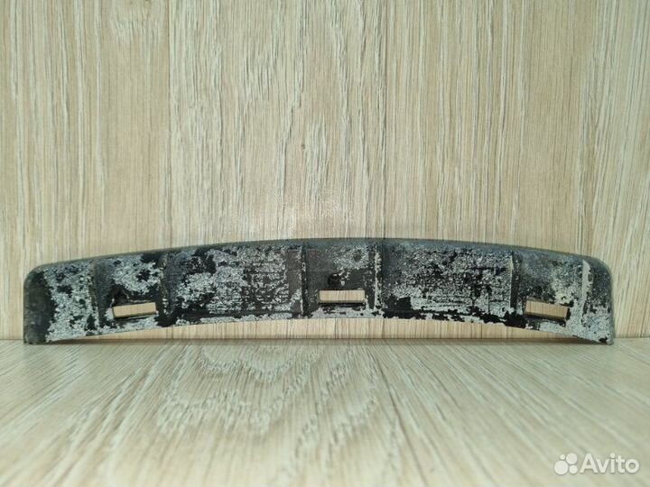 Кронштейн бампера передний левый Kia Rio 4 FB 1.4