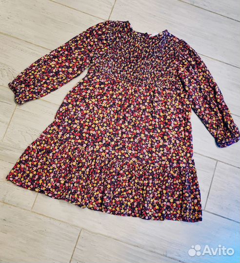 Платье для девочки 104 110