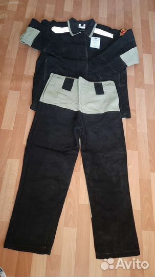 Костюм сварщика