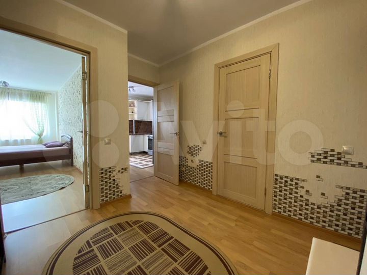 1-к. квартира, 42,9 м², 2/9 эт.