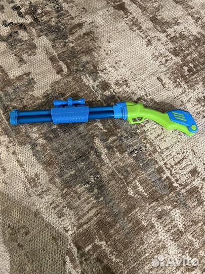 Воденой пестолет