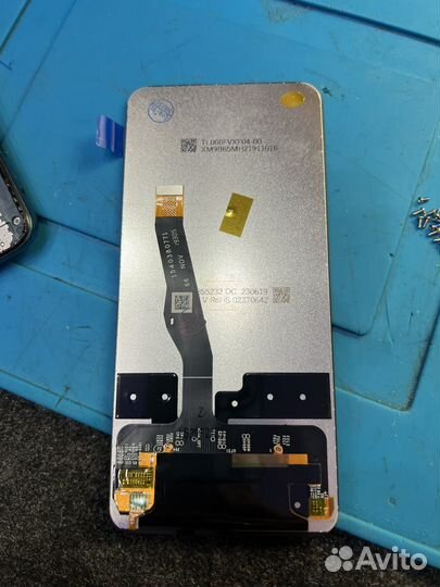 Дисплей для P Smart Z/Y9 Prime 2019/Honor 9X