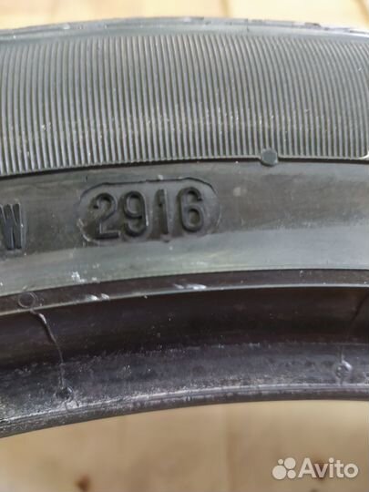 Continental ContiCrossContact LX 275/40 R22