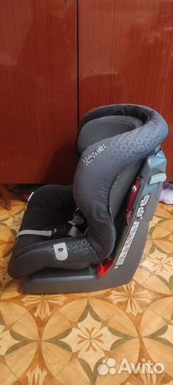 Детское автокресло britax Romer King plus