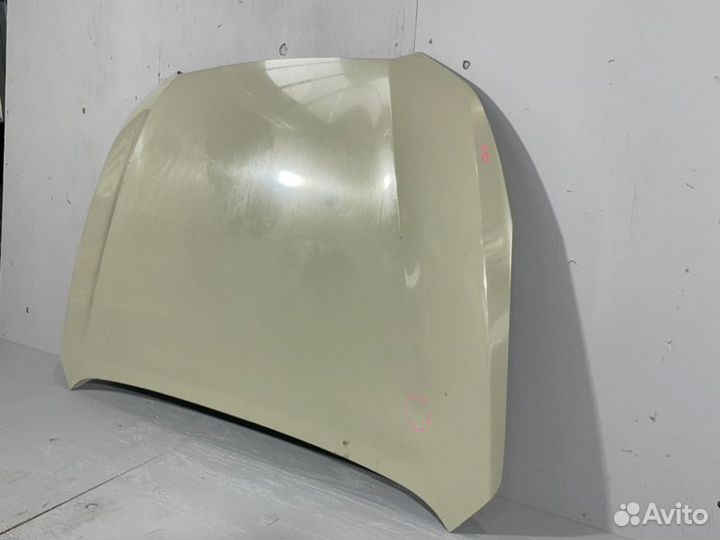 Капот Subaru Xv GP