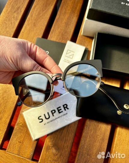 Очки retrosuperfuture