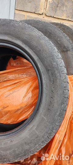 Continental ContiCrossContact LX 215/65 R16