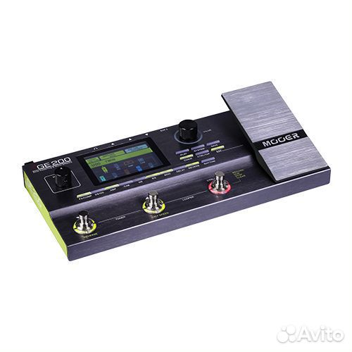 Mooer GE200 - Гитарный процессор
