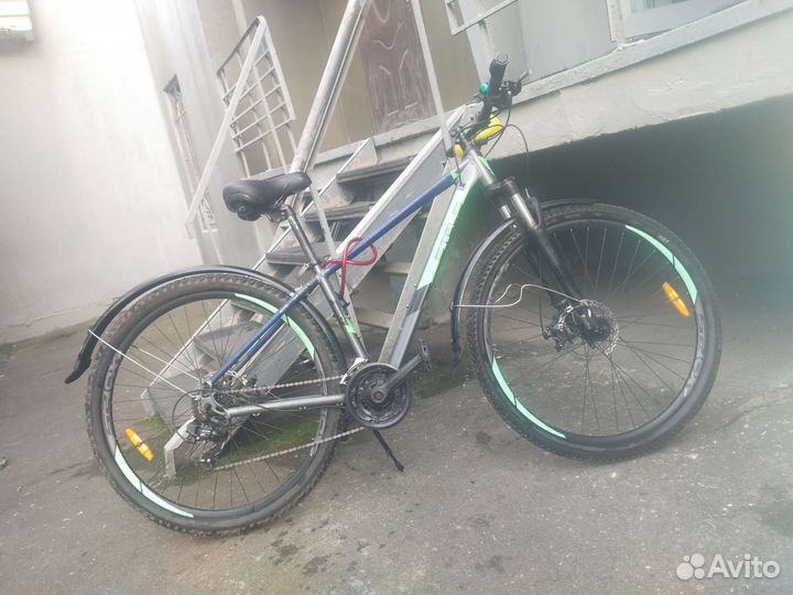 Велосипеды бу взрослый 29 колеса