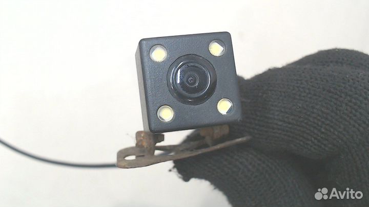 Камера заднего вида Volkswagen Touran, 2005