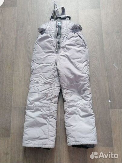 Штаны зимние