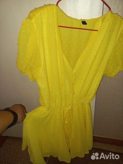 Комбинезон женский летний 44 46