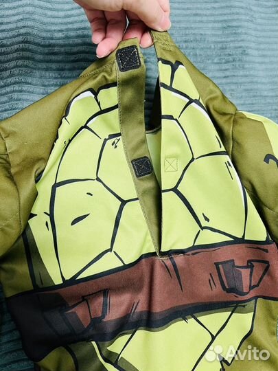 Костюм h&m черепашки ниндзя