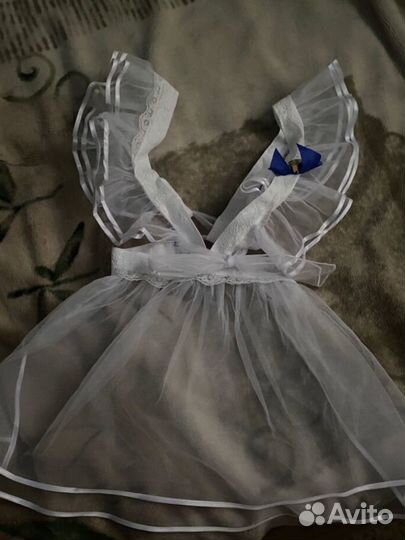 Фартук на последний звонок