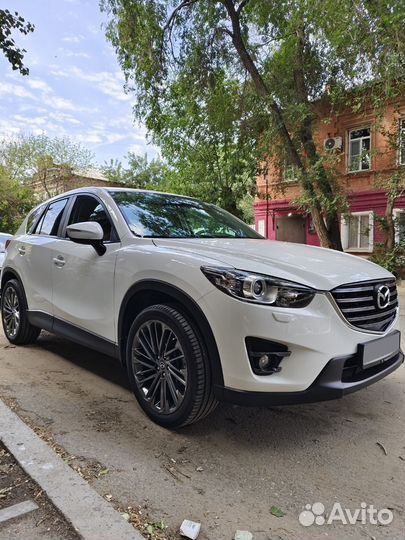 Mazda CX-5 2.0 AT, 2016, 68 100 км