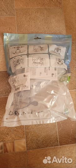 Аппарат для дыхательной терапии bpap 25A