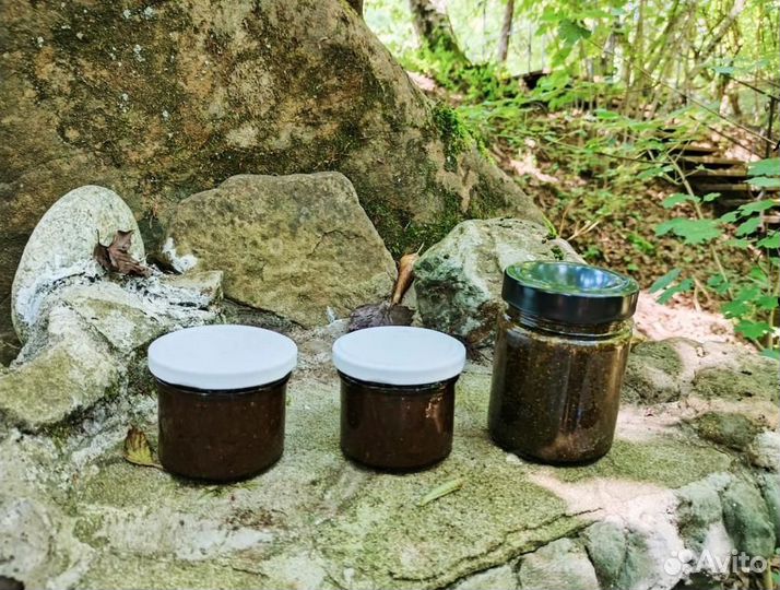 Антипаразитарный мед