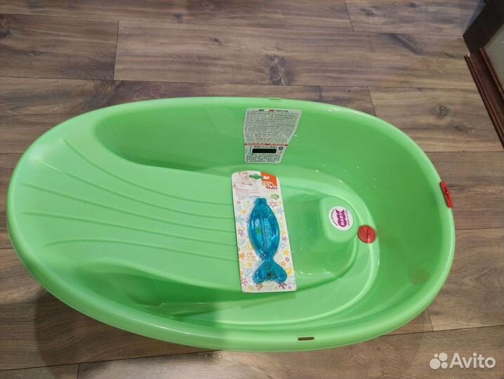 Детская ванночка для купания
