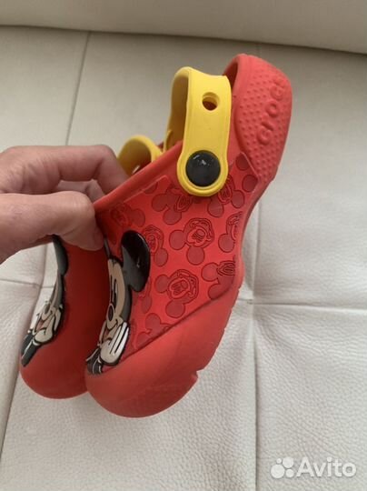 Crocs сабо детские c11