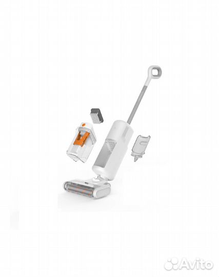 Вертикальный пылесос PRO-expert aqua V2