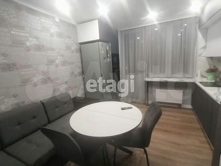 2-к. квартира, 71,6 м², 7/20 эт.