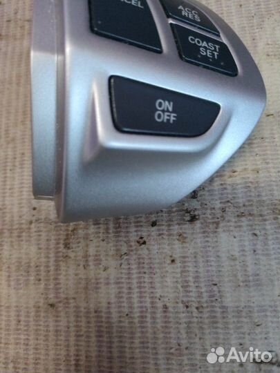 Переключатель круиз-контроля Mitsubishi Outlander