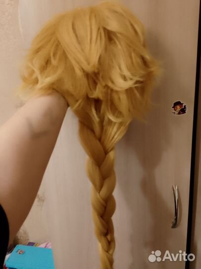 Парик на итера