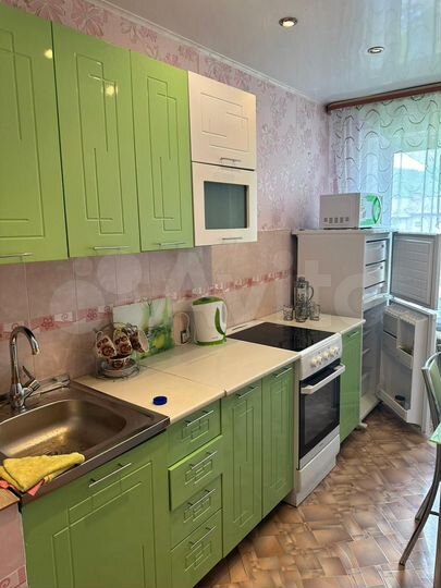 3-к. квартира, 60 м², 5/5 эт.