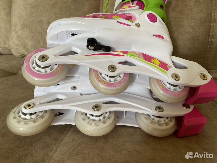 Ролики детские