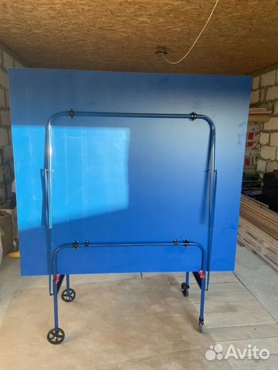 Уличный стол для настольного тенниса