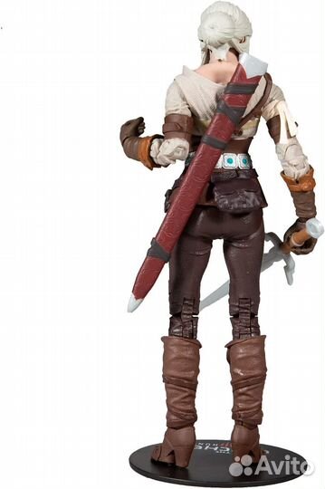 Цири Ciri The Witcher 3 Wave 2 McFarlane Toys