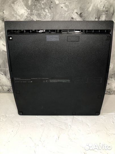Sony Playstation 3 Slim (Прошита )