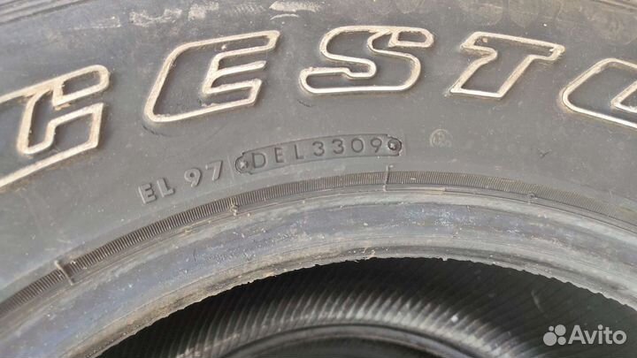 Bridgestone Dueler A/T D694 275/65 R17 115T