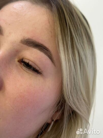 Услуги бровиста